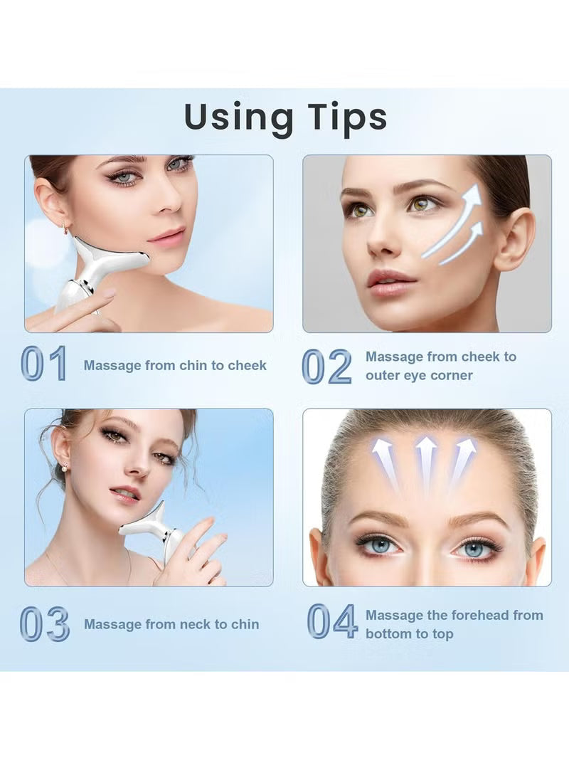 Facial and Neck Electric Massager