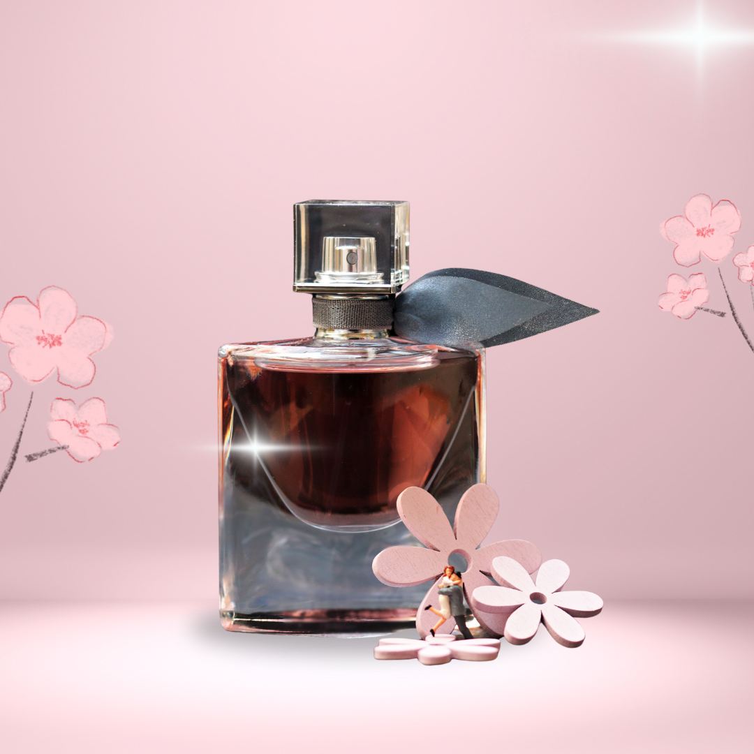 perfumes and watches