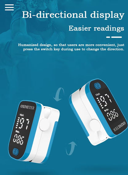 Finger Clip Oximeter