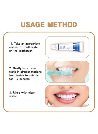 Probiotic Whitening Toothpaste (SP4)