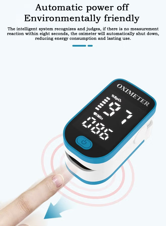 Finger Clip Oximeter