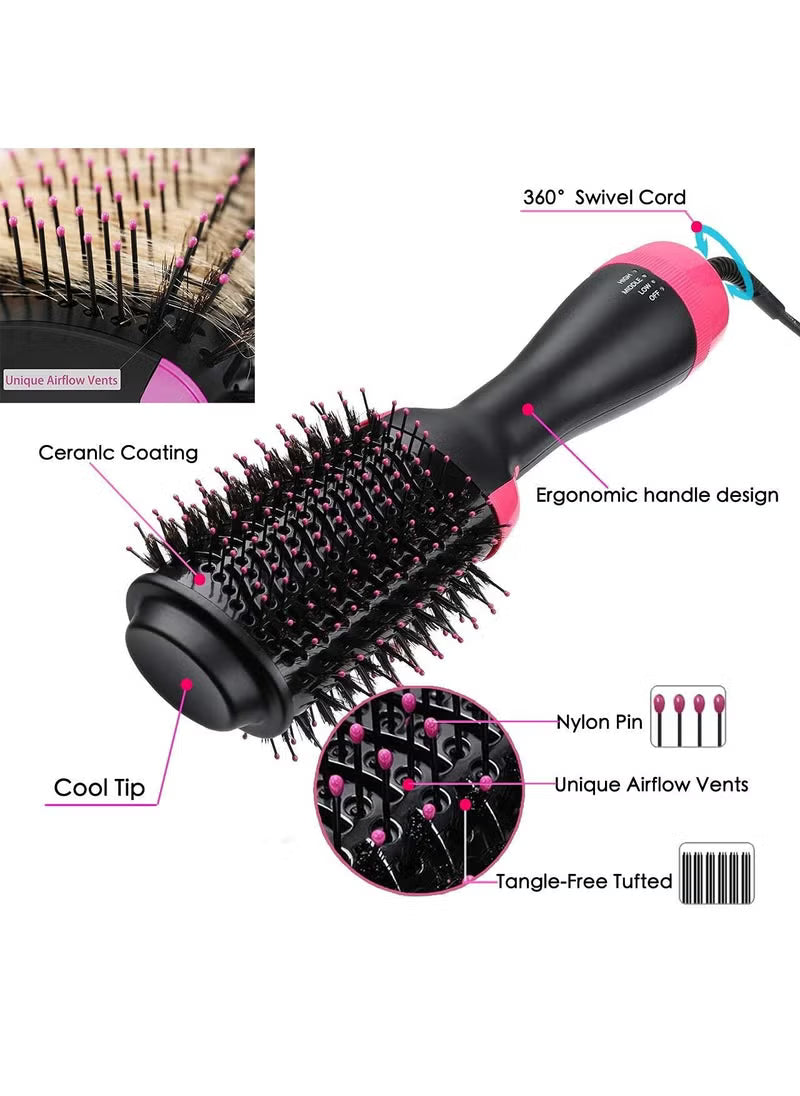 Hair Dryer Brush