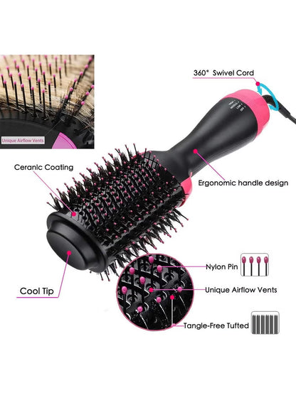 Hair Dryer Brush
