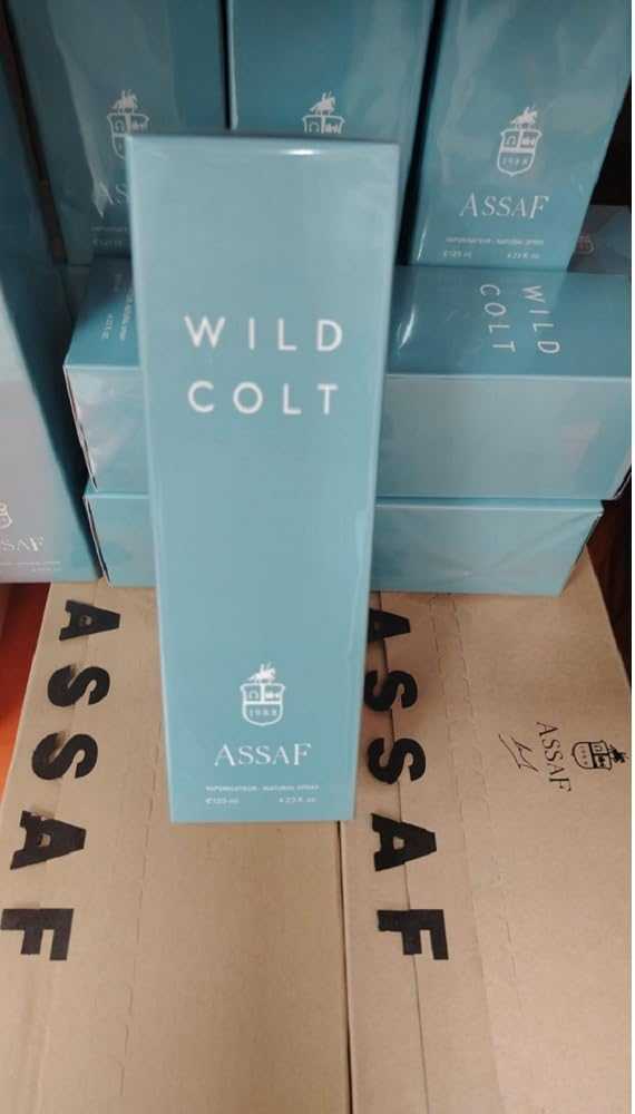 Assaf Wild Cold + Gris Erik