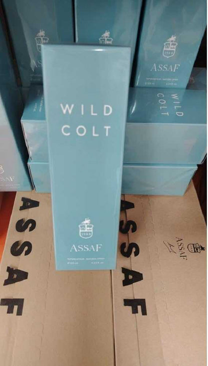 Assaf Wild Cold + Gris Erik
