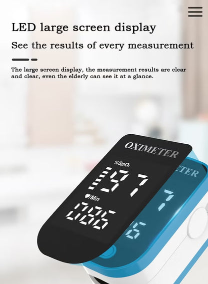 Finger Clip Oximeter