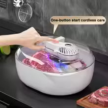 Meat Defroasting Machine