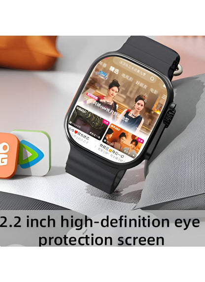 S9 ULTRA Smart Watch Series 8