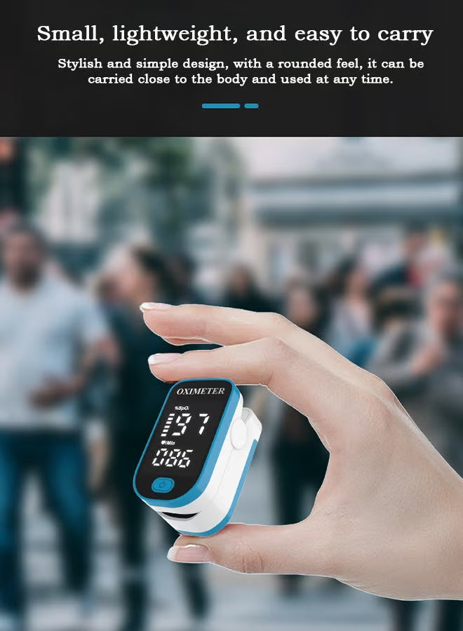 Finger Clip Oximeter