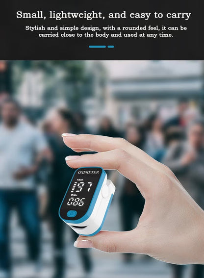 Finger Clip Oximeter