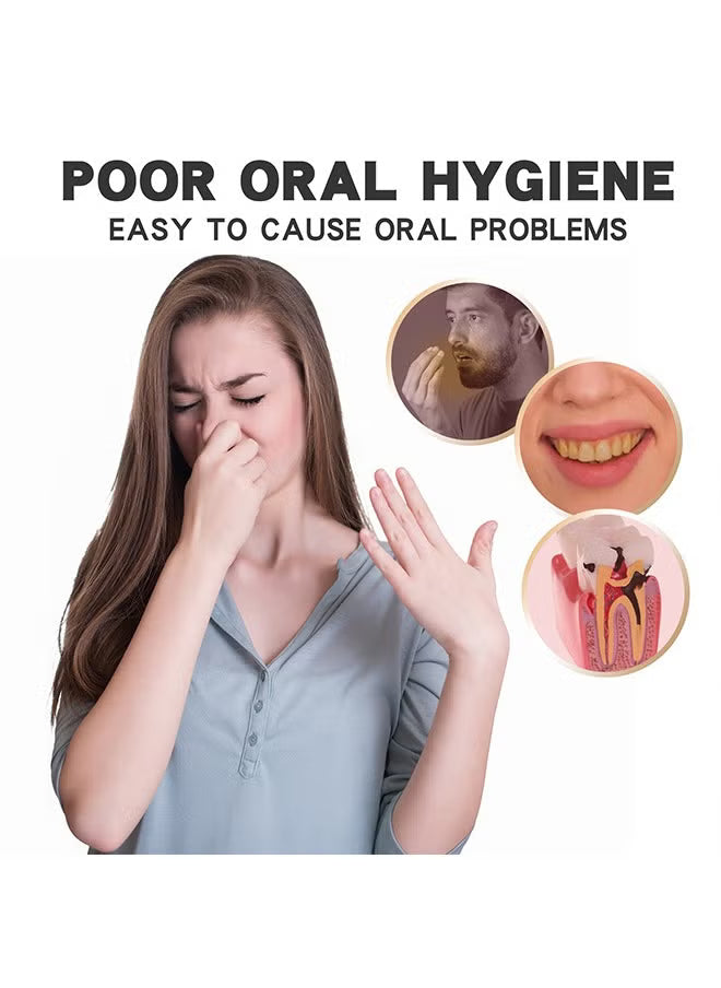 Probiotic Whitening Toothpaste (SP4)