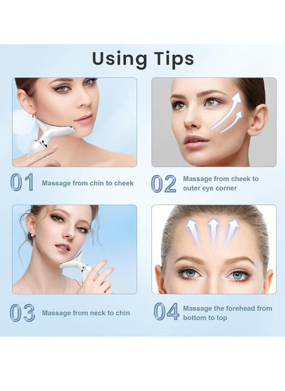 Facial and Neck Electric Massager