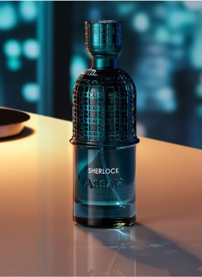SHERLOCK EDP 200ML