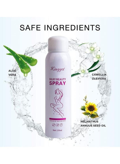 Silky Beauty Hair Spray